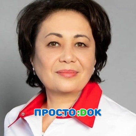 Буралиева Саиде Меннатовна