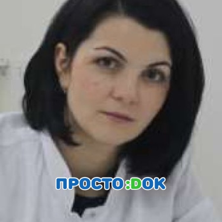 Кенчешаова Марина Анатольевна