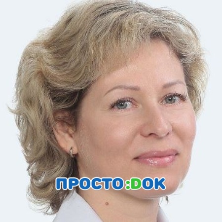 На фото Никитина Ольга Олеговна