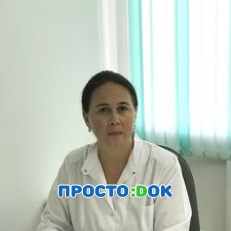 Гордеева Ольга Владимировна
