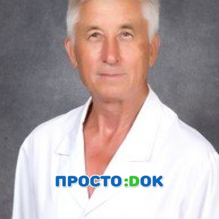 На фото Антропов Иван Филиппович
