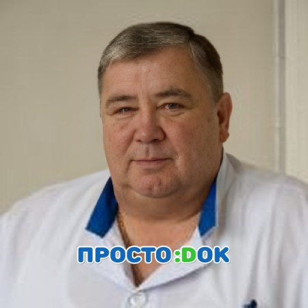 На фото Красников Валерий Алексеевич