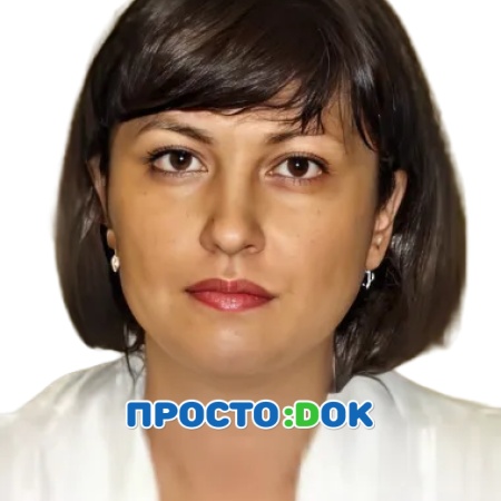 На фото Журба Татьяна Алексеевна