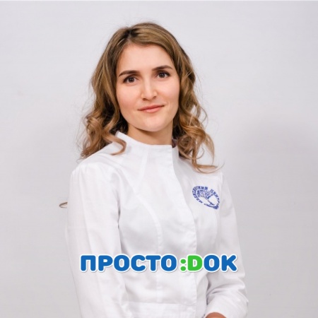 На фото Алибеева Мавиле Шевкиевна