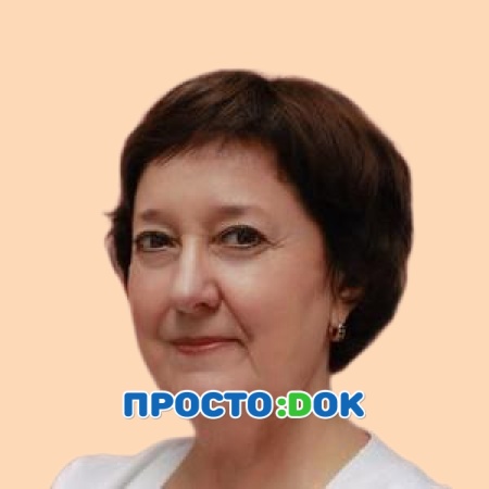 На фото Сулима Екатерина Павловна