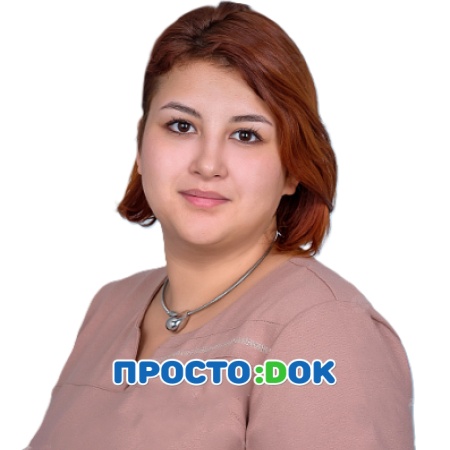 Сейтнебиева Зейнеб Искендеровна