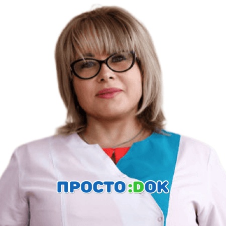 На фото Горда Марина Валентиновна