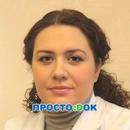 Яблоновская Анна Владимировна