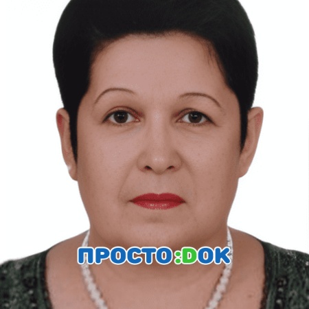 Галушко Валентина Павловна