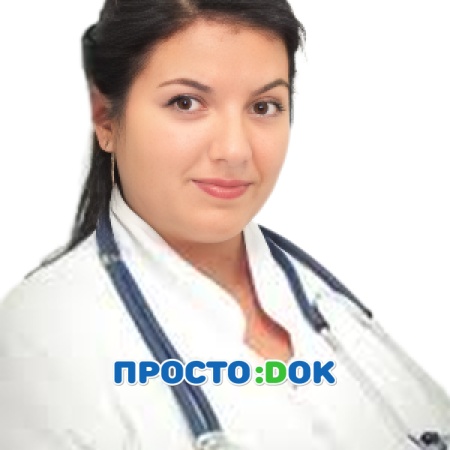 На фото Мех Ольга Анатольевна