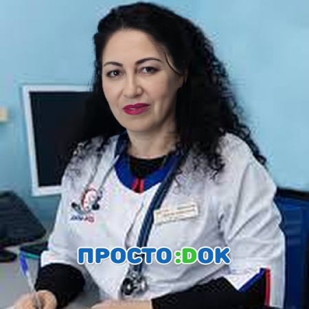 Малькова Ирина Георгиевна