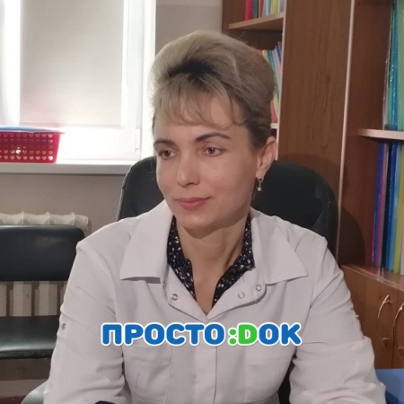 Гладкова Екатерина Викторовна