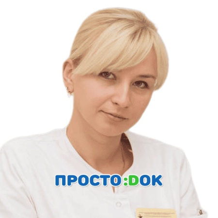 На фото Пучкина Галина Анатольевна