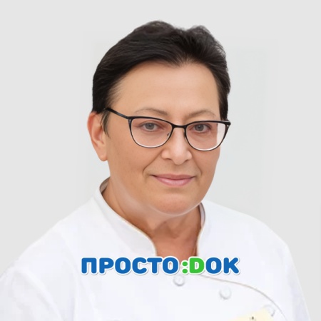 На фото Иванова Галина Павловна