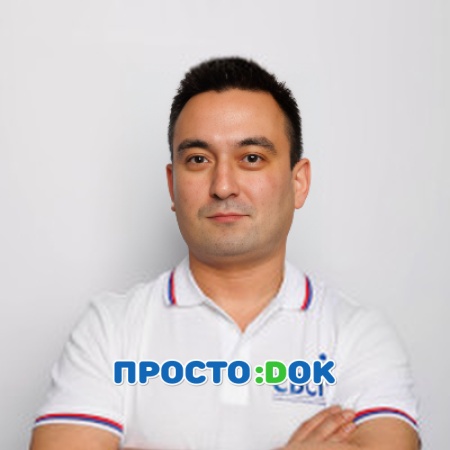 Фариков Селим Исметович