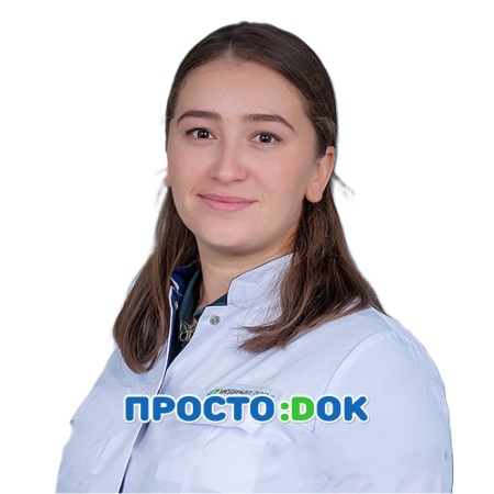 Хайберды Мавиле Рустамовна