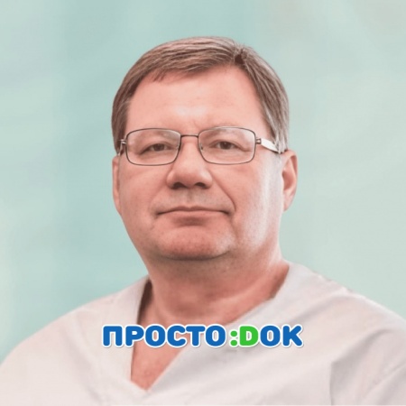 На фото Кауфман Игорь Зиновьевич