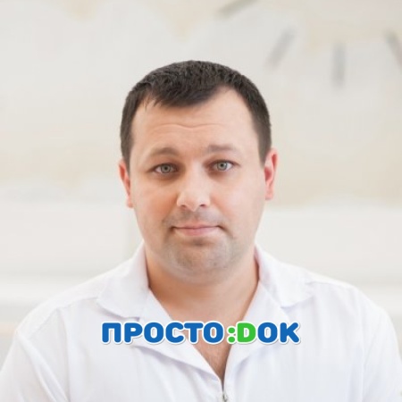 На фото Стасюк Сергей Григорьевич