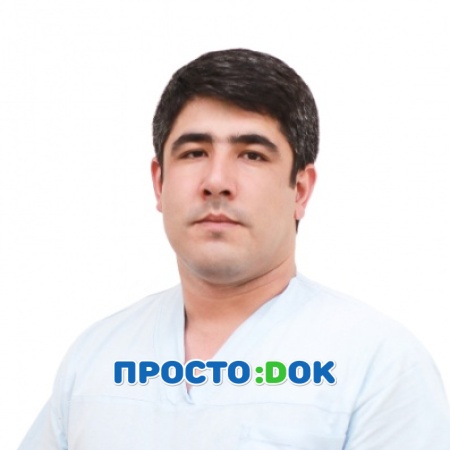 На фото Носиров Сухайл Таваралиевич