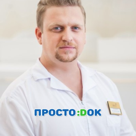 На фото Канушин Владимир Владимирович