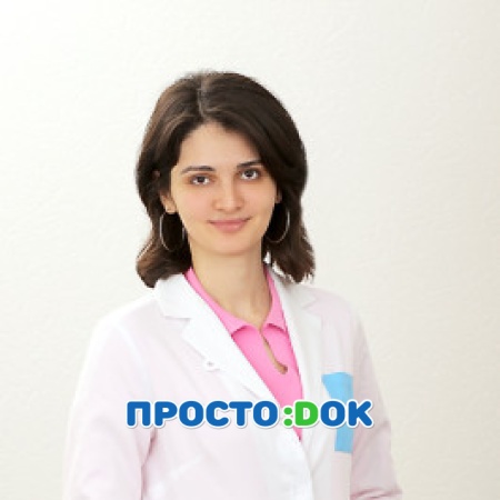 На фото Джигкаева Яна Игоревна