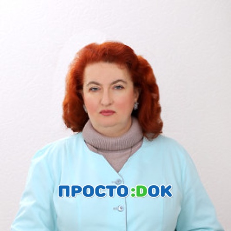На фото Коренчук Оксана Ивановна