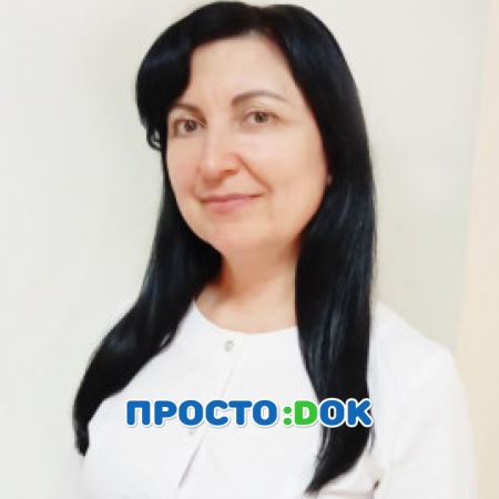 На фото Мирошниченко Ирина Павловна