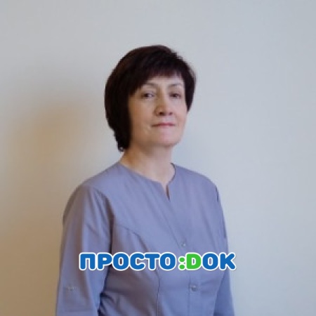 Гончарова Светлана Сергеевна