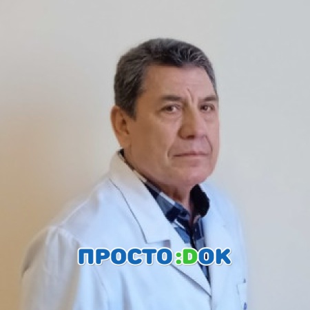 На фото Карпов Владимир Германович
