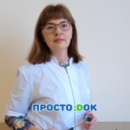 На фото Касьянова Ольга Владимировна