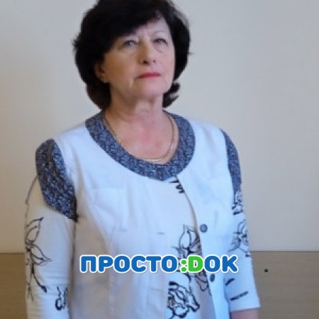 На фото Кочеткова Таиса Анатольевна