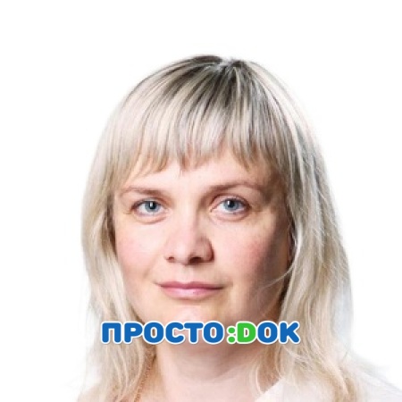 На фото Кирюшина Светлана Борисовна