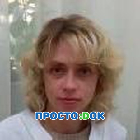На фото Окладникова Светлана Леонидовна
