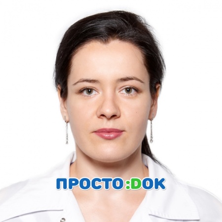 На фото Паращенко Татьяна Петровна