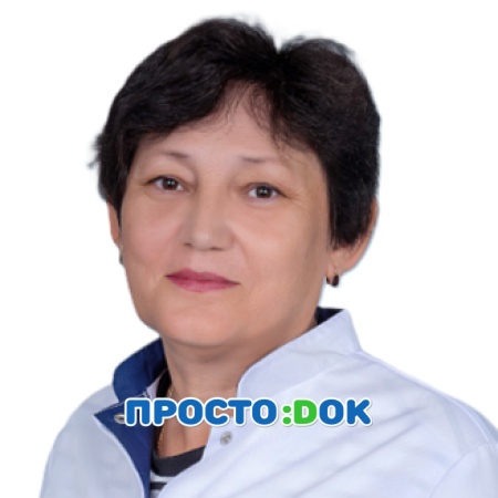 Отамуратова Фируза Ганиевна