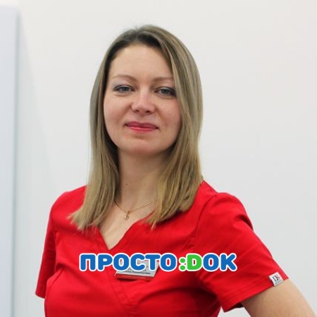 На фото Костенкова Наталья Владимировна