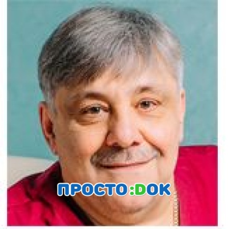 На фото Флигинских Игорь Николаевич