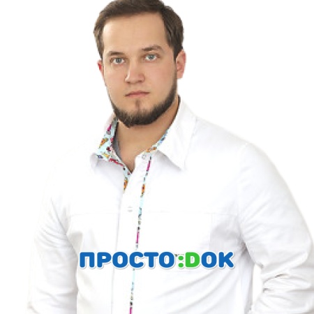На фото Балабанов Александр Сергеевич