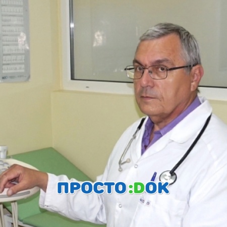 На фото Кулик Василий Васильевич