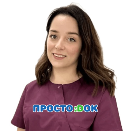 Гафарова Эмине Шукриевна