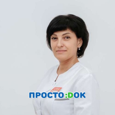 На фото Тимощук Ирина Ростиславовна