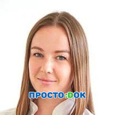 На фото Дубровина Валерия Александровна