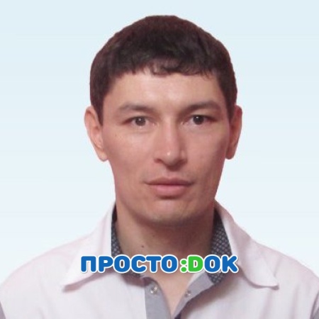 Усеинов Азиз Абдуллаевич
