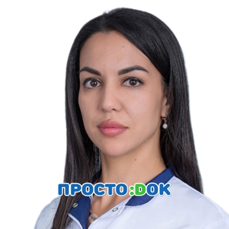 Велиуллаева Эльзара Айдеровна