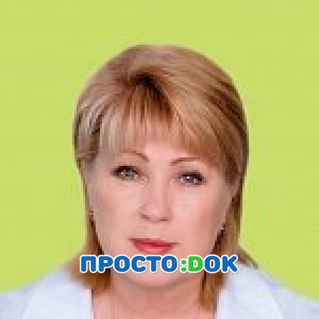 На фото Ситаева Елена Григорьевна