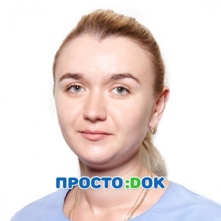 Столярчук Яна Сергеевна