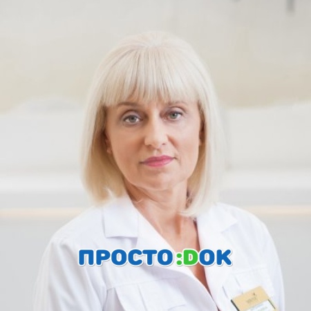 На фото Афиногенова Антонина Николаевна