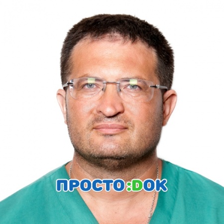 На фото Симонов Григорий Юрьевич