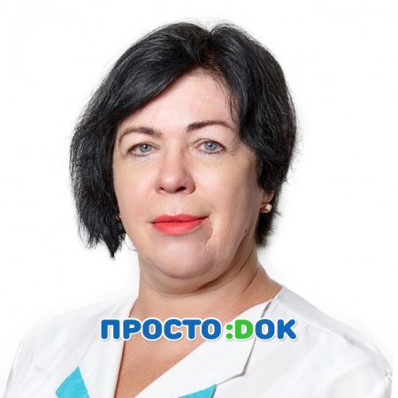 На фото Назаренко Марина Николаевна