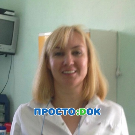 На фото Казанкина Светлана Николаевна